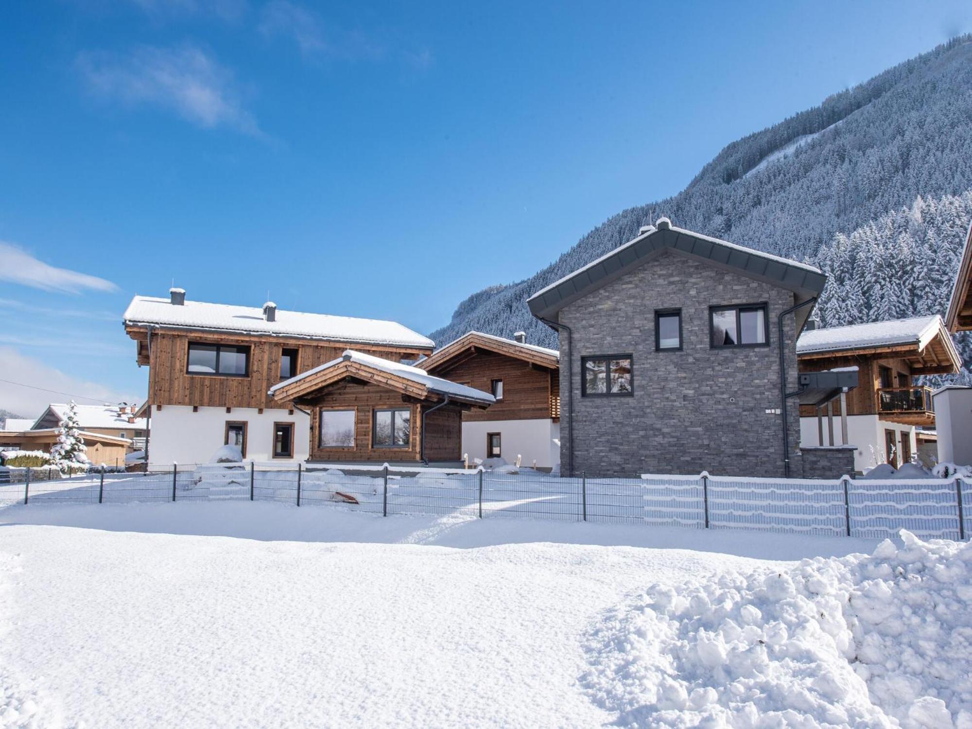The Village Chalet Stone House Вальд-ім-Пінцґау Екстер'єр фото