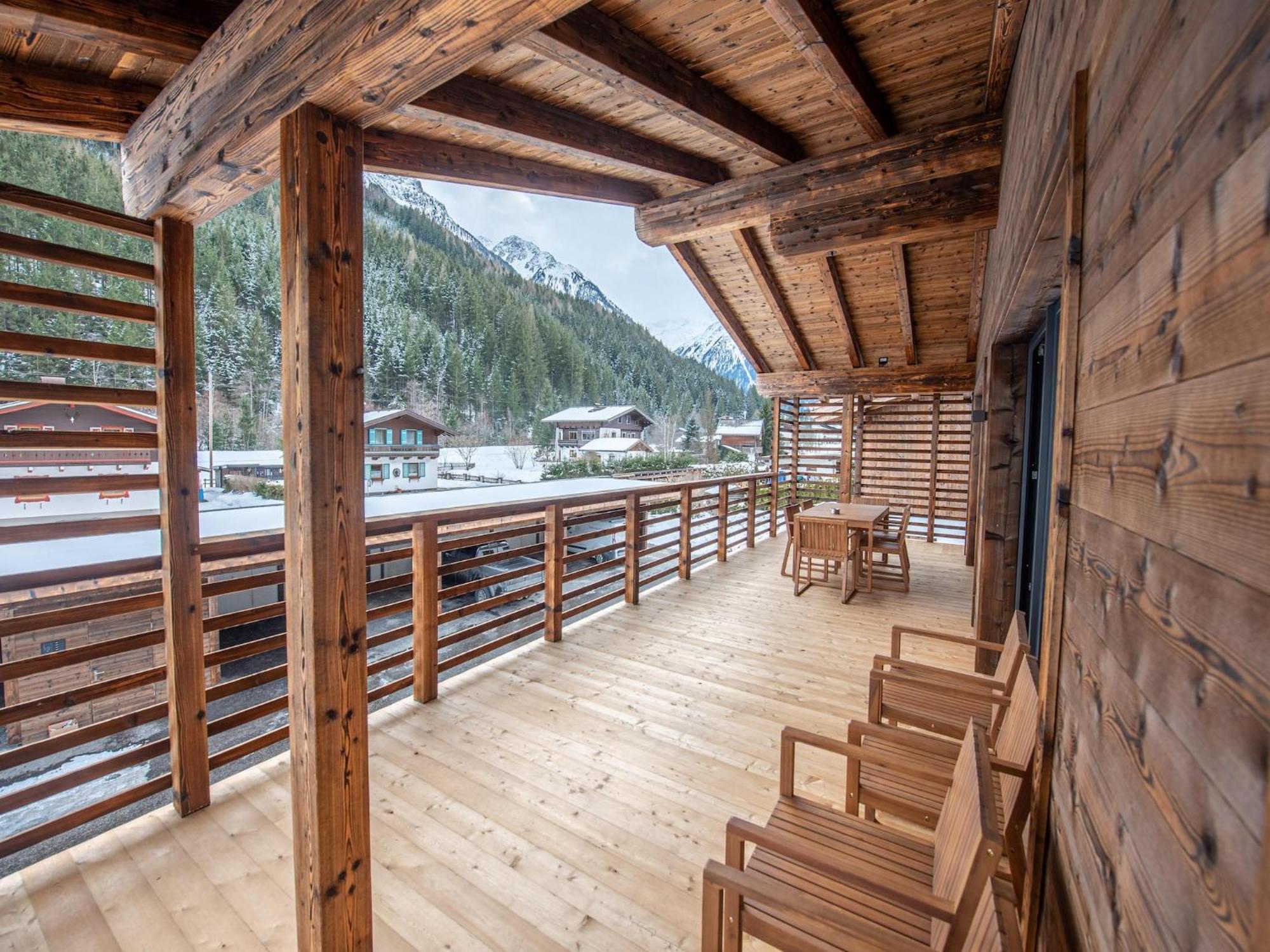 The Village Chalet Stone House Вальд-ім-Пінцґау Екстер'єр фото