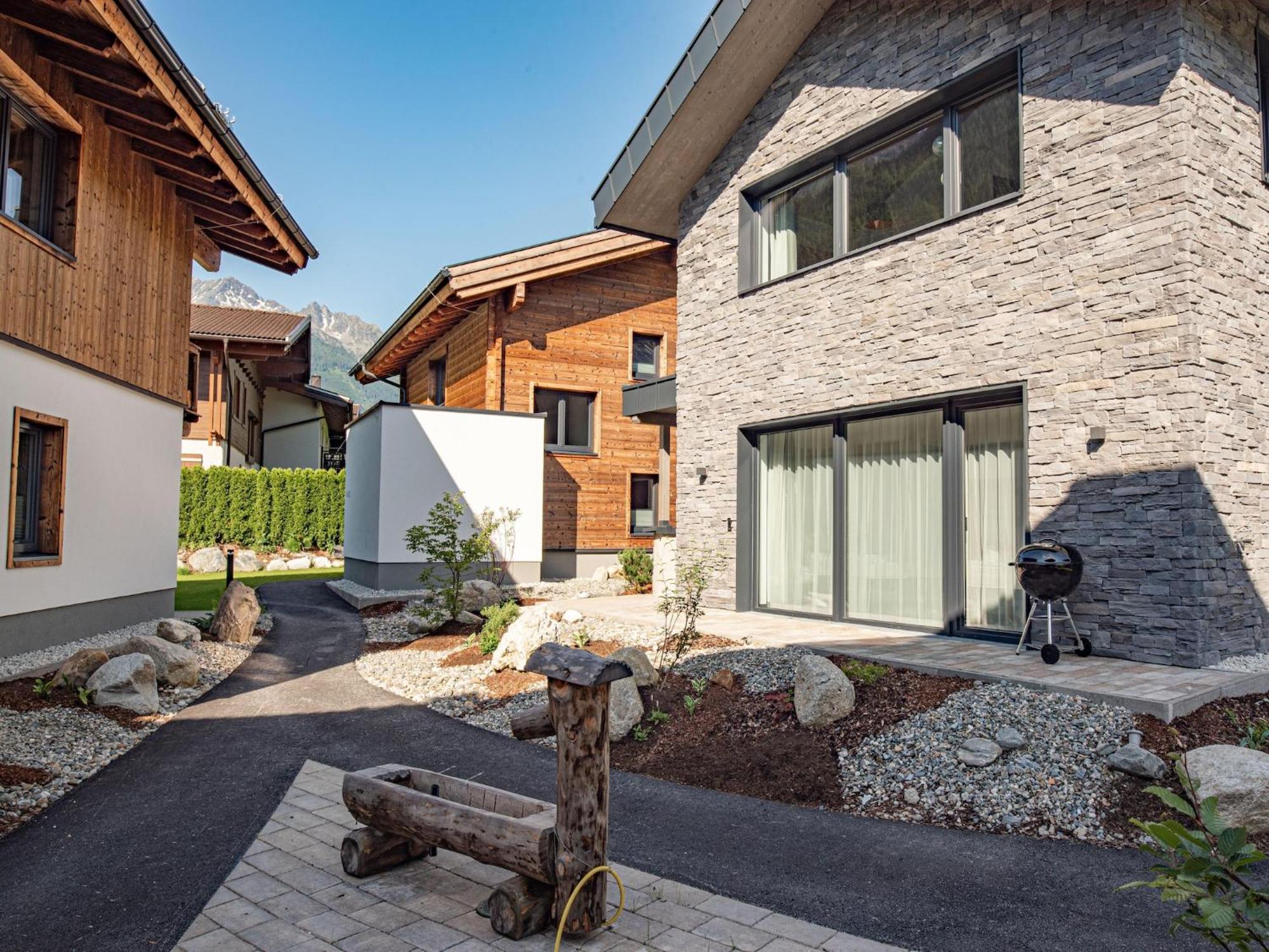 The Village Chalet Stone House Вальд-ім-Пінцґау Екстер'єр фото