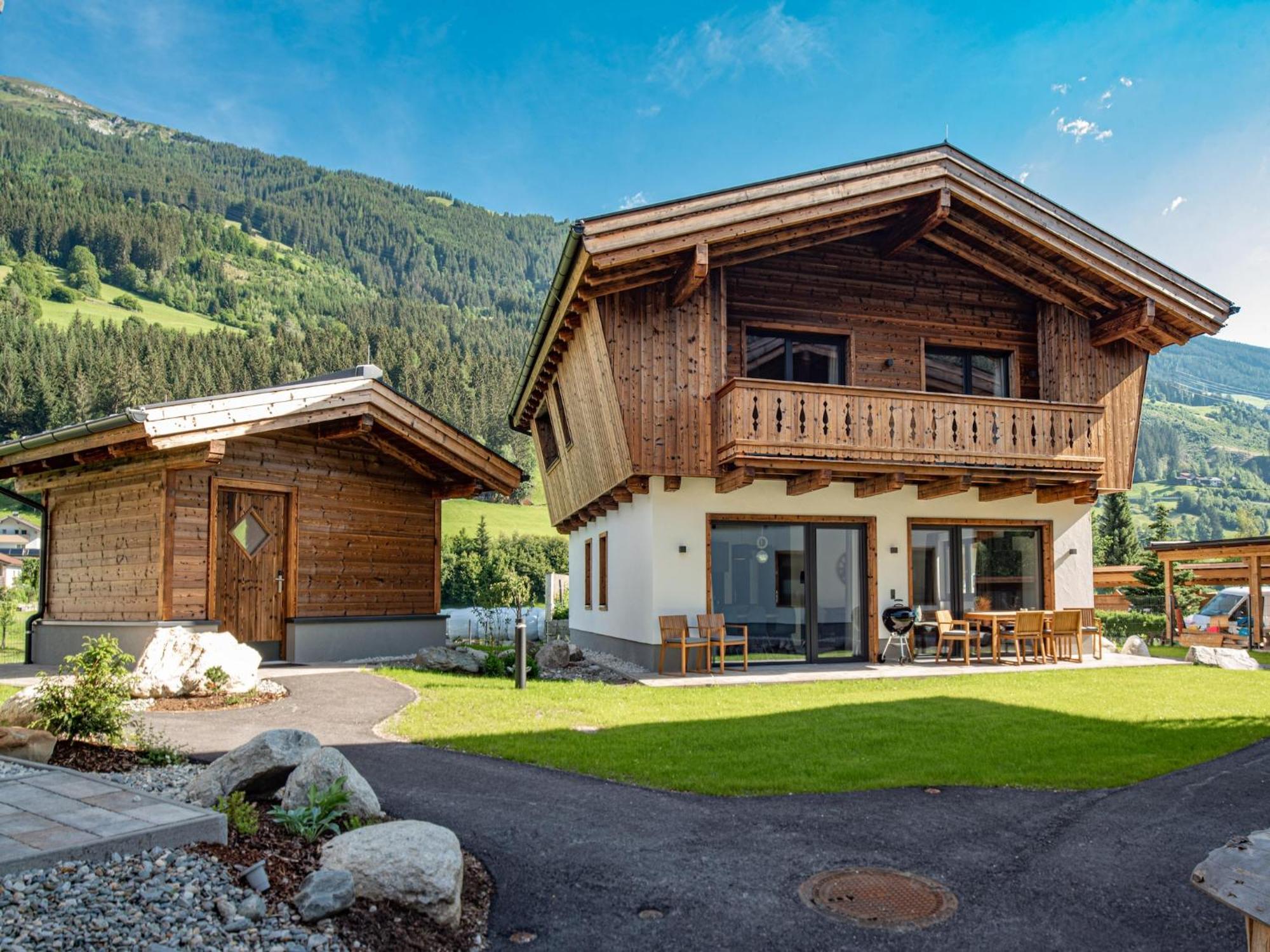 The Village Chalet Stone House Вальд-ім-Пінцґау Екстер'єр фото